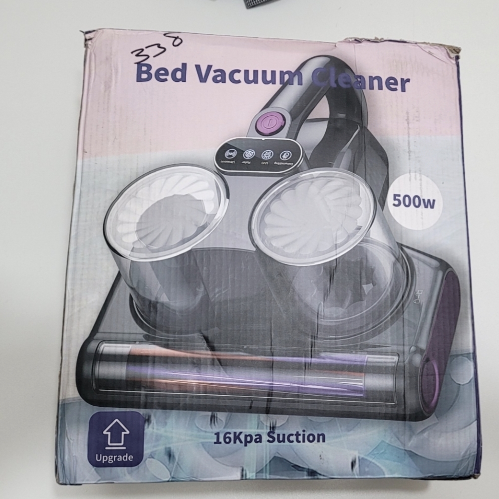 Bed Vacuum Cleaner 500W